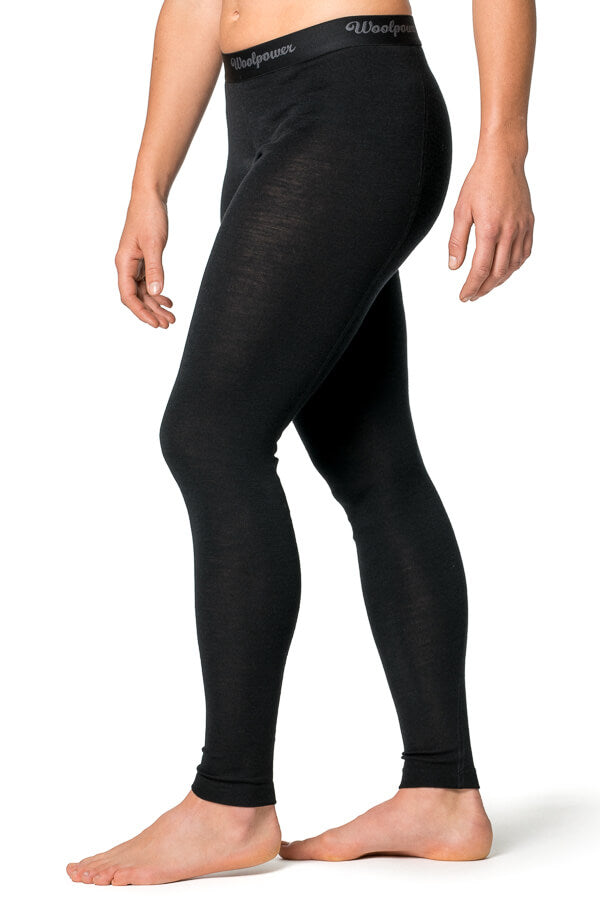 Sous-couche thermique en mérinos Woolpower® Long Johns W’s Lite (Femme)