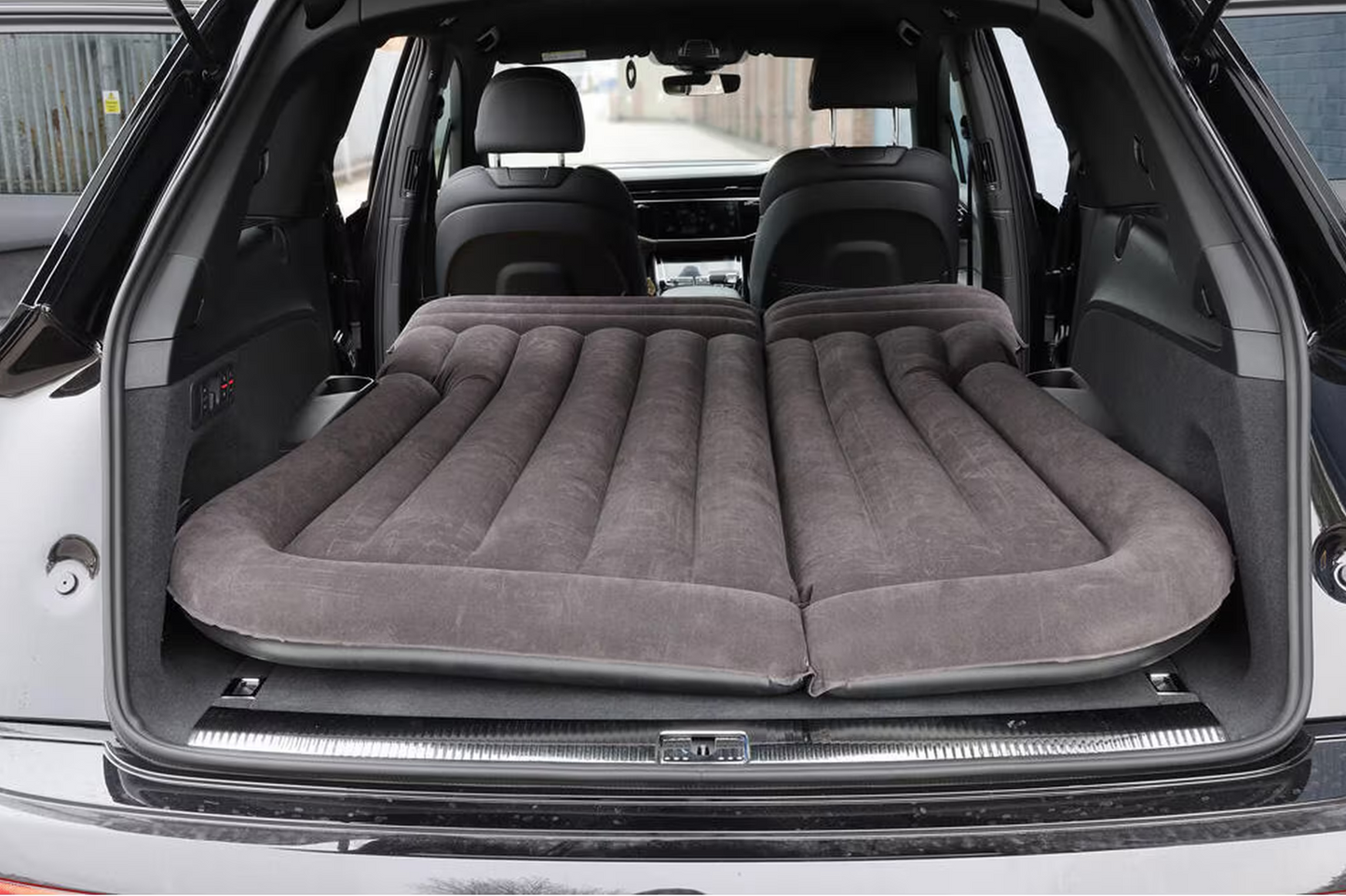 Matelas pneumatique pour coffre et banquette arrière IVOL