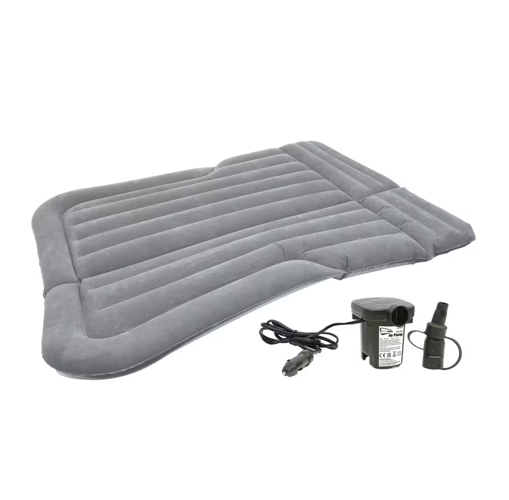 Matelas pneumatique pour coffre et banquette arrière IVOL