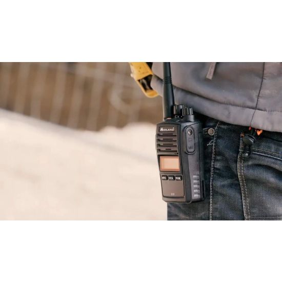 Midland G18 Pro Walkie Talkie
