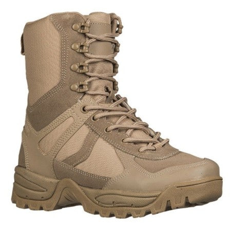 Chaussures Mil-Tec® Patrol One Zip