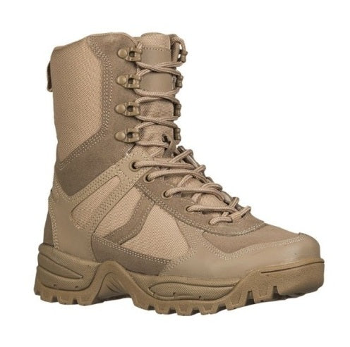 Chaussures Mil-Tec® Patrol One Zip