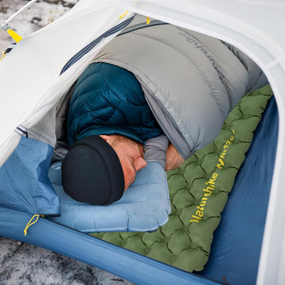 Matelas gonflable de tente Naturehike R-Value 4.6