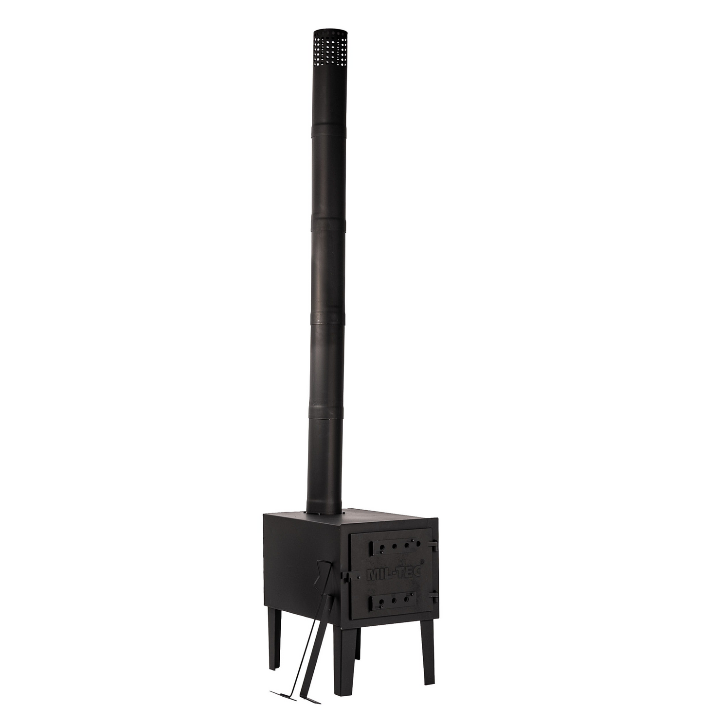Poêle de tente et bivouac Mil-Tec® - 31,7 kg
