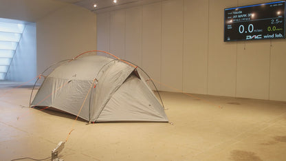 Tente Vaude Adventure Mark 3P