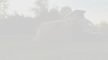 Auvent de van autoportant Vaude Drive Pavilion