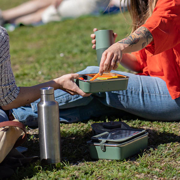 Set de boites repas Klean Kanteen Rise Family