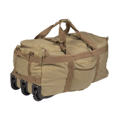 Mil-Tec Commando reistas met wielen - 118L