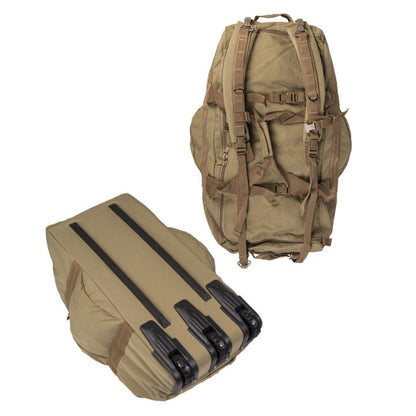 Mil-Tec Commando reistas met wielen - 118L