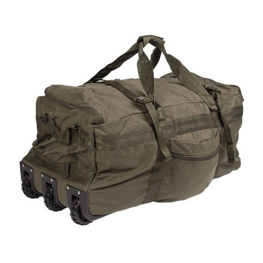 Mil-Tec Commando reistas met wielen - 118L