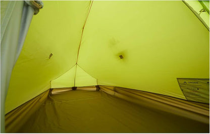 Tente Vaude Taurus 2P – Compacte & 3 saisons (1-2 pers)