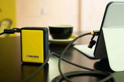 WakaWaka Power 20 powerbank - 20.000 mAh