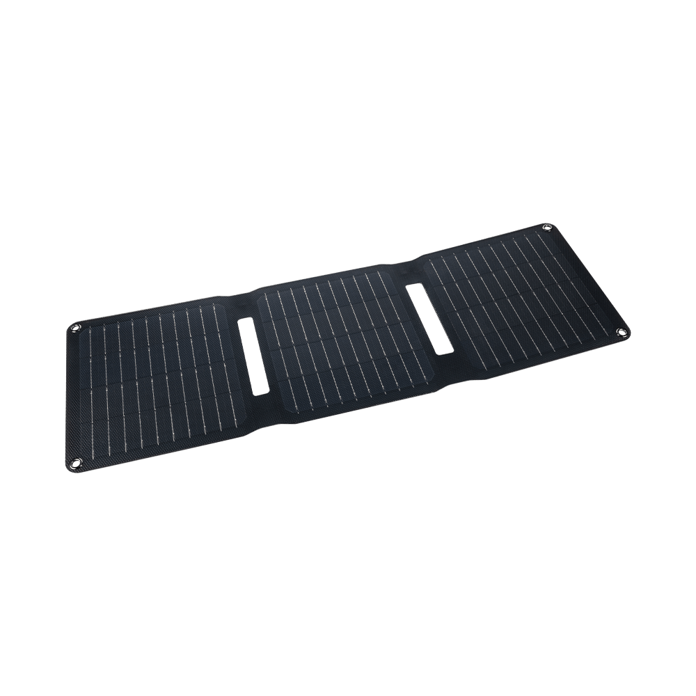Ultralichte WakaWaka Solar Charger 20 zonnepaneel