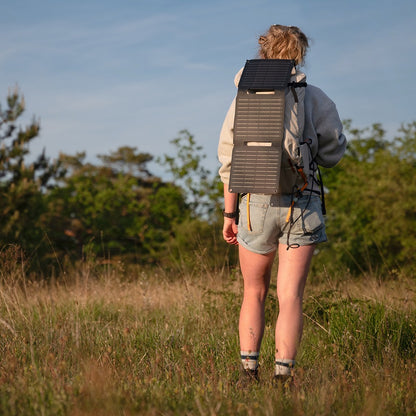 Ultralichte WakaWaka Solar Charger 20 zonnepaneel
