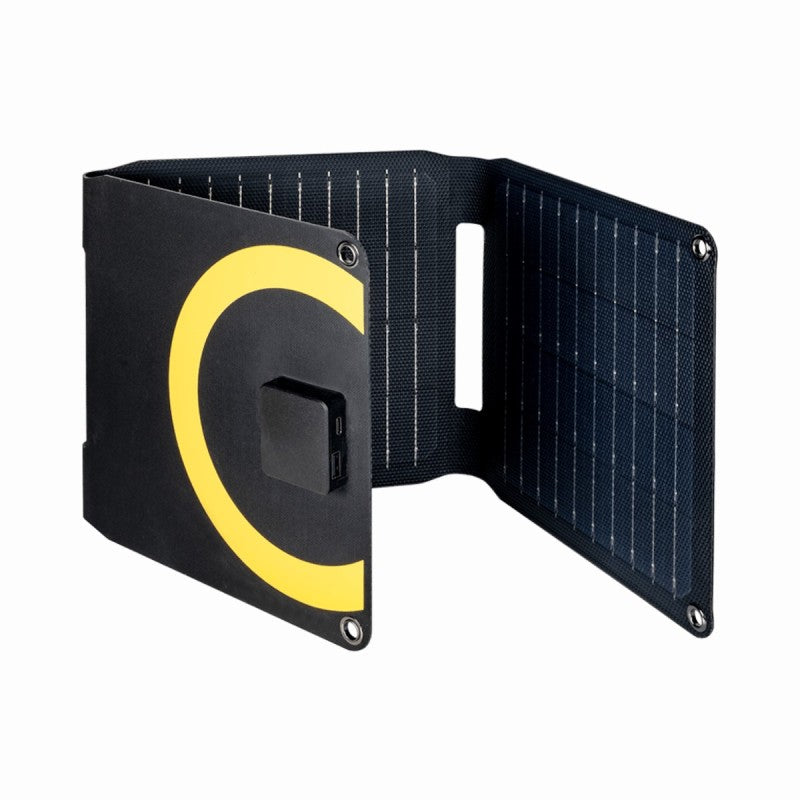 Ultralichte WakaWaka Solar Charger 20 zonnepaneel