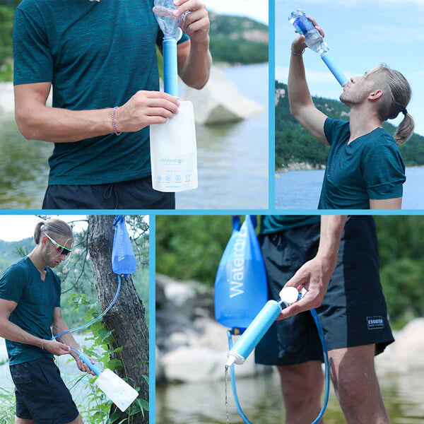 Waterdrop 5,5L zwaartekrachtfiltratiesysteem